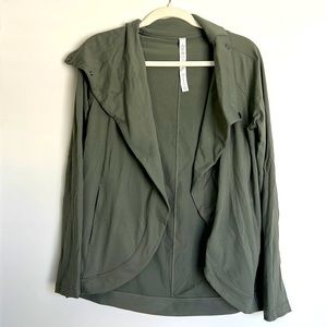 Lululemon Rulu Rally Wrap